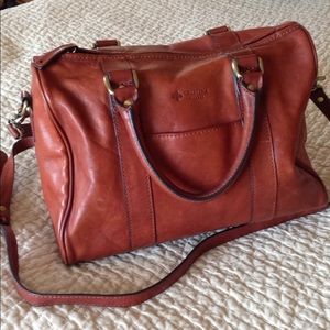Christina Firenze Leather bag